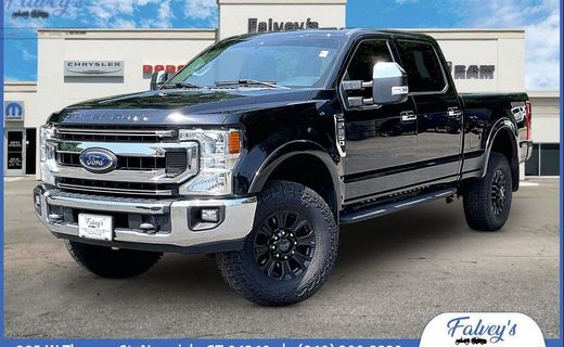 2020 Ford F-250 Lariat