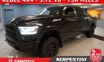 2019 Ram 1500 Sport