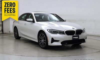2021 BMW 330i
