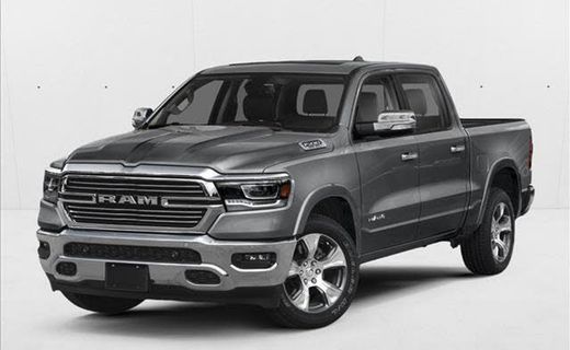 2019 Ram 1500 Laramie