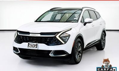 2023 Kia Sportage SX