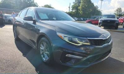 2020 Kia Optima