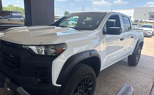 2024 Chevrolet Colorado Trail Boss