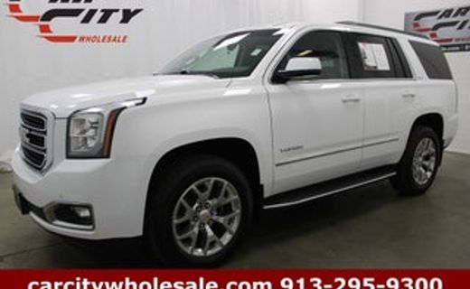 2017 GMC Yukon Denali