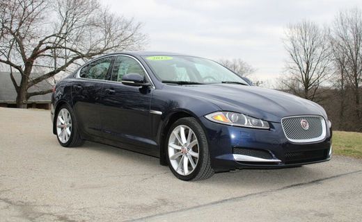 2015 Jaguar XF 3 0 Sport
