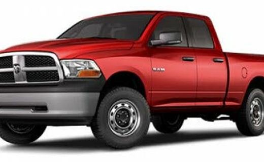 2012 Dodge Ram ST