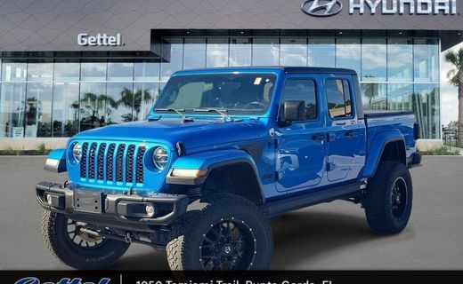 2021 Jeep Gladiator Sport
