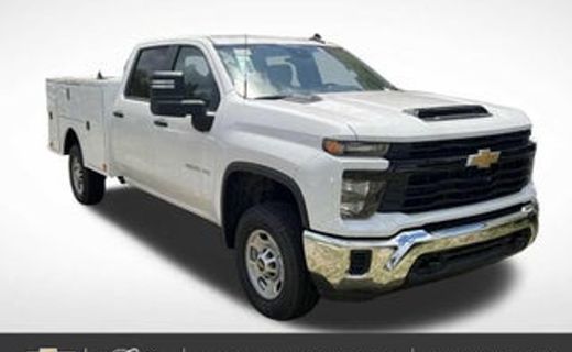 2023 Chevrolet Silverado HD LT