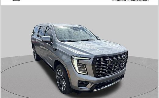 2025 GMC Yukon XL Denali Ultimate
