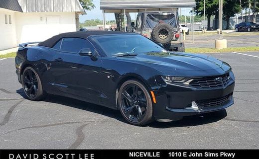 2024 Chevrolet Camaro