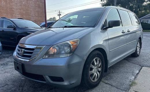 2010 Honda Odyssey EX