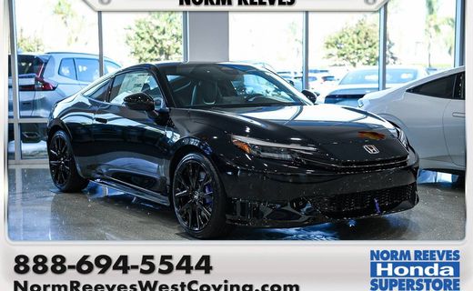 2026 Honda Prelude Base