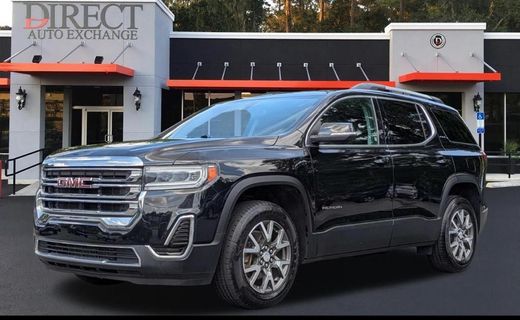2020 GMC Acadia SLE
