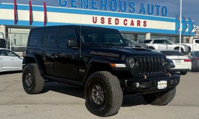 2023 Jeep Wrangler Rubicon 392