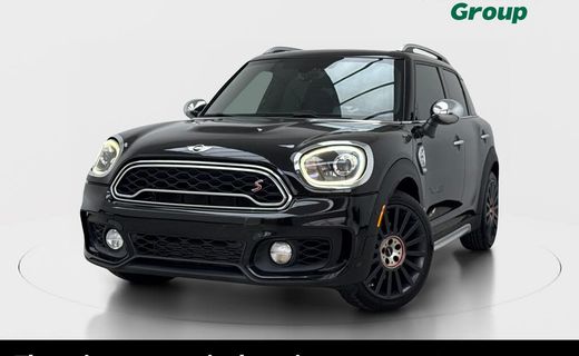 2017 Mini Countryman Cooper S ALL4
