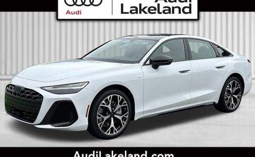 2026 Audi A6 Quattro Premium Plus