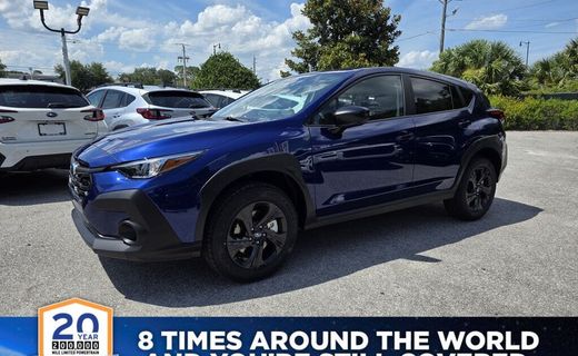 2026 Subaru Crosstrek Base