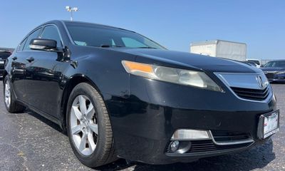 2012 Acura TL 3 5