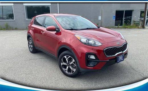2020 Kia Sportage LX