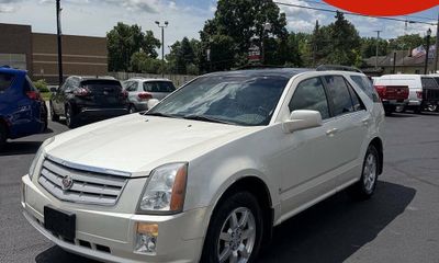 2007 Cadillac SRX