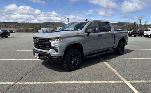 2024 Chevrolet Silverado Trail Boss LT