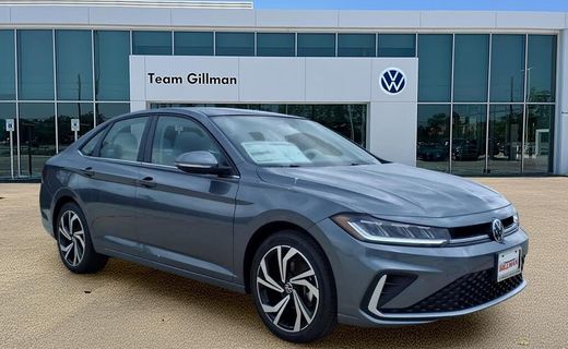 2026 Volkswagen Jetta SEL