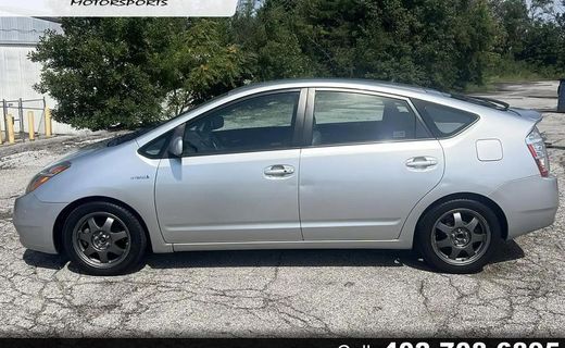 2008 Toyota Prius