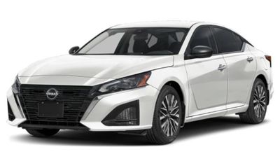 2026 Nissan Altima SV
