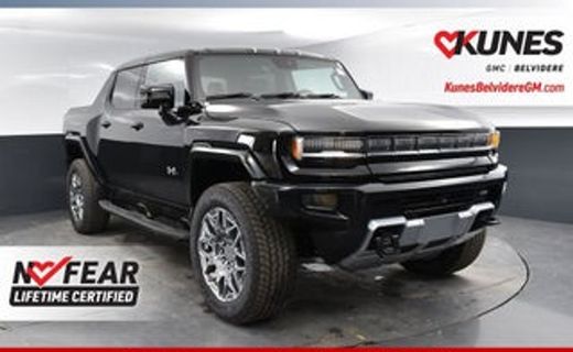 2025 GMC Hummer EV Pickup 3X