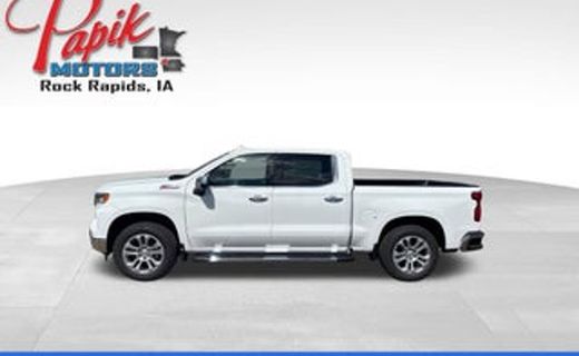 2026 Chevrolet Silverado LT
