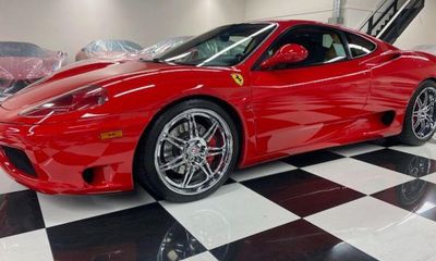 2003 Ferrari 360 Modena