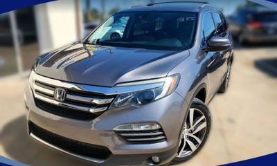 2016 Honda Pilot Touring