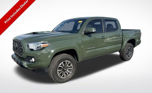 2022 Toyota Tacoma SR5