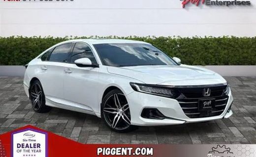 2021 Honda Accord Touring