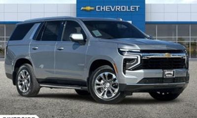 2026 Chevrolet Tahoe PPV