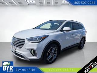 2017 Hyundai Santa FE TOP