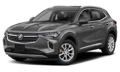 2022 Buick Envision Essence