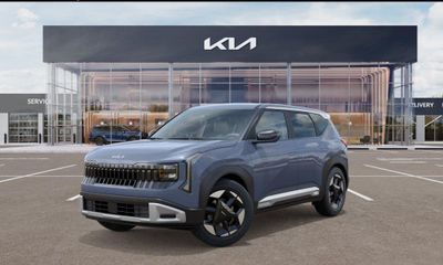 2027 Kia Seltos EX