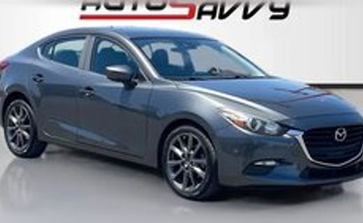 2018 Mazda MAZDA3 Touring
