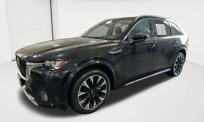 2024 Mazda CX-90 CX 90