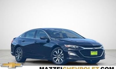 2025 Chevrolet Malibu RS 1SP
