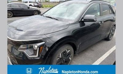 2023 Kia Niro Wind