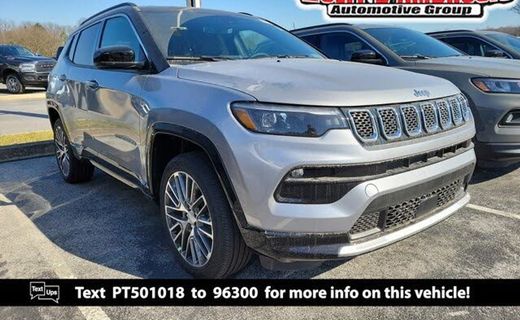 2023 Jeep Compass Limited
