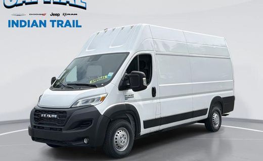 2024 Ram Promaster 3500 Super High Roof