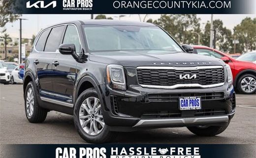 2022 Kia Telluride LX