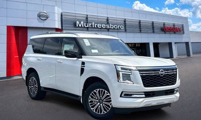 2026 Nissan Armada SL