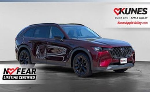 2025 Mazda CX-90 Premium Sport