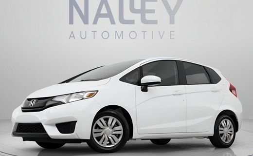 2016 Honda FIT LX