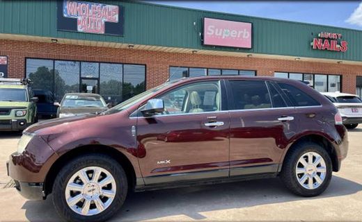 2009 Lincoln MKX