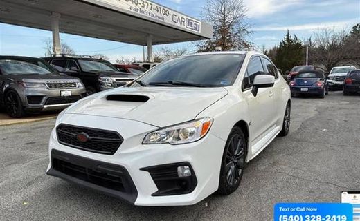 2021 Subaru WRX